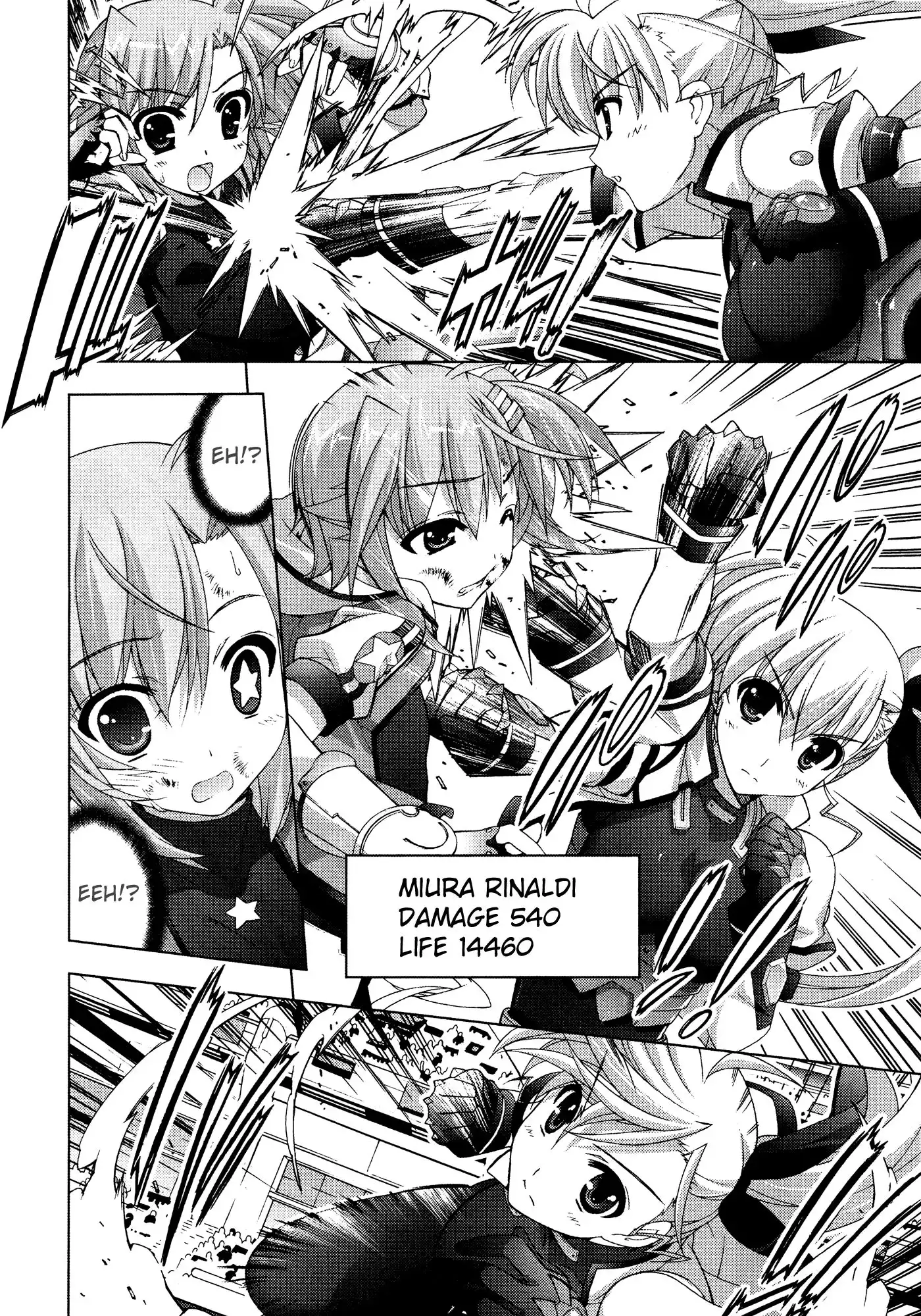 Mahou Shoujo Lyrical Nanoha - Vivid Chapter 32 15